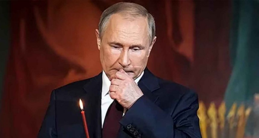 Fui, vi y escribí: Putin, el cruzado