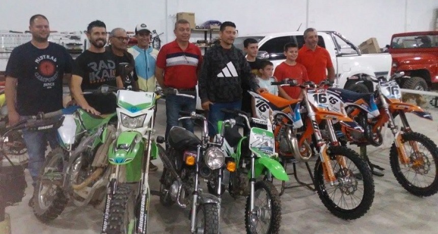 Vuelve el Motocross a Victorica 