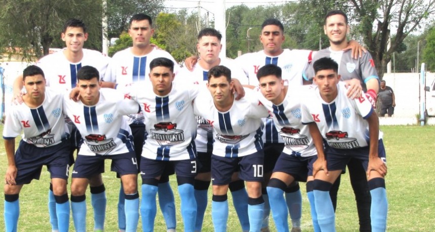 Segunda fecha de la Liga Cultural B Deportivo Luan Toro Gano 2 a 0 a Deportivo F Sarmiento 