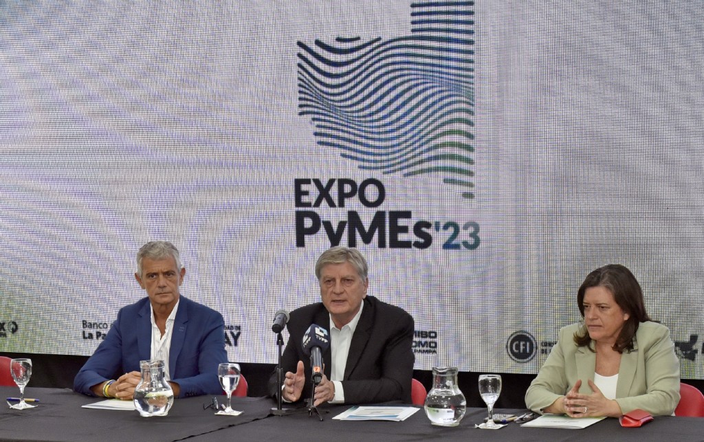 Se viene Expo Pymes 2023 con la incorporación del sector agropecuario