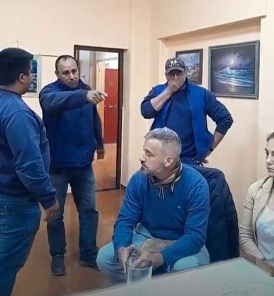 Los responsables del faltante de agua en Victorica dos empleados acusa la Cevic.