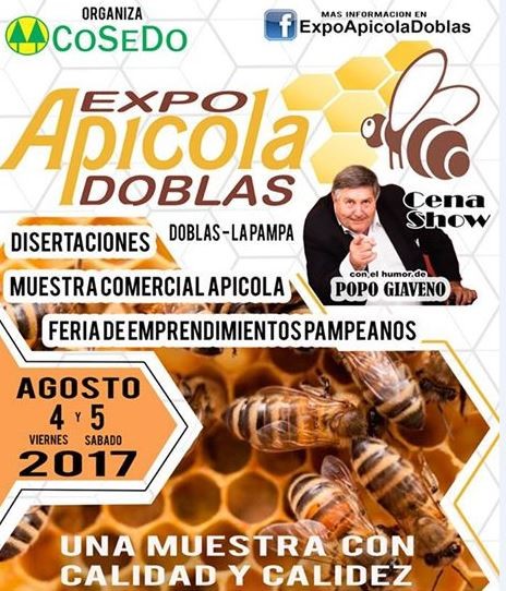 Expo Apícola en Doblas ya tiene fecha
