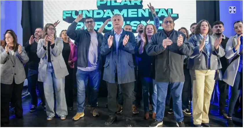 EL PERONISMO PAMPEANO CONFORMÓ UN FRENTE ELECTORAL EN DEFENSA DE LA PAMPA