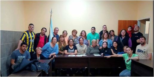 Respuesta del concejo deliberante de Telén a la intención de Victorica de expropiar sus tierras