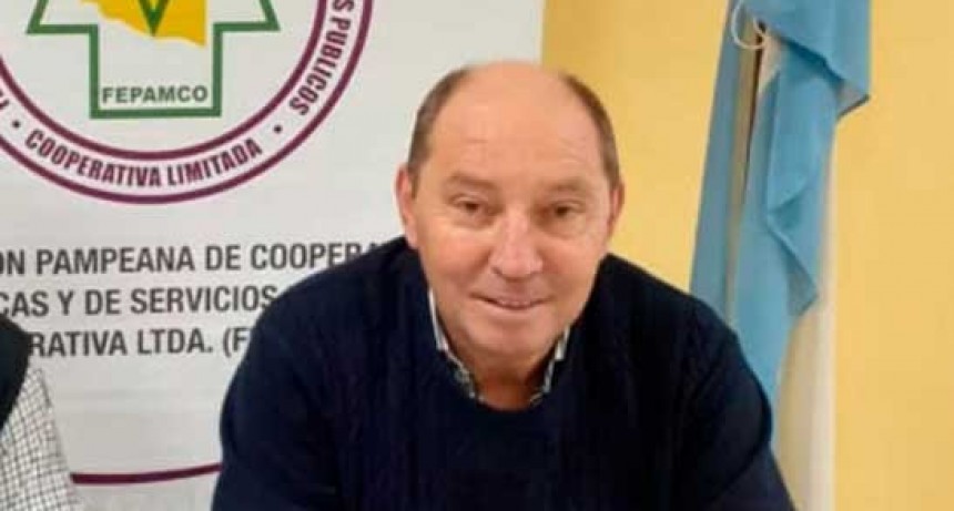 jorge Páez, presidente de Fepamco se pronunció sobre la resolución que impide el cobro de tasas en las facturas de energía 