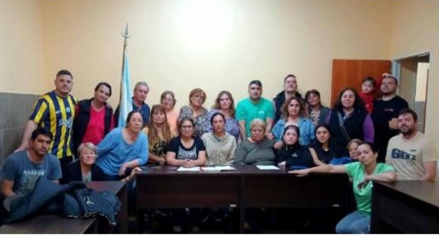 Respuesta del concejo deliberante de Telén a la intención de Victorica de expropiar sus tierras