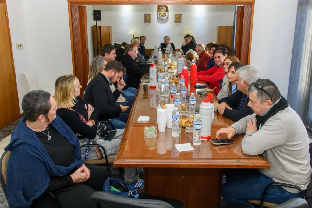 El PJ pampeano analiz&oacute; el escenario nacional y puso en marcha la normalizaci&oacute;n de la Juventud Peronista
