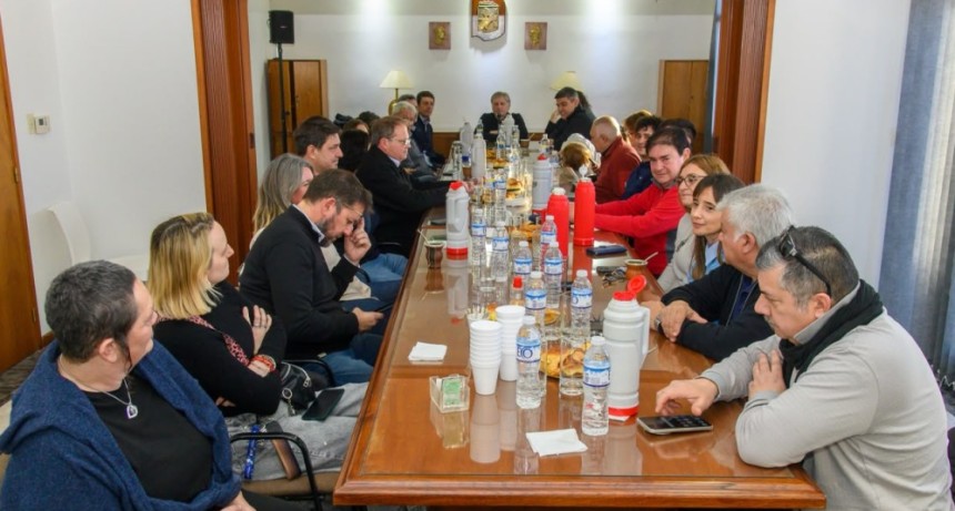 El PJ pampeano analizó el escenario nacional y puso en marcha la normalización de la Juventud Peronista