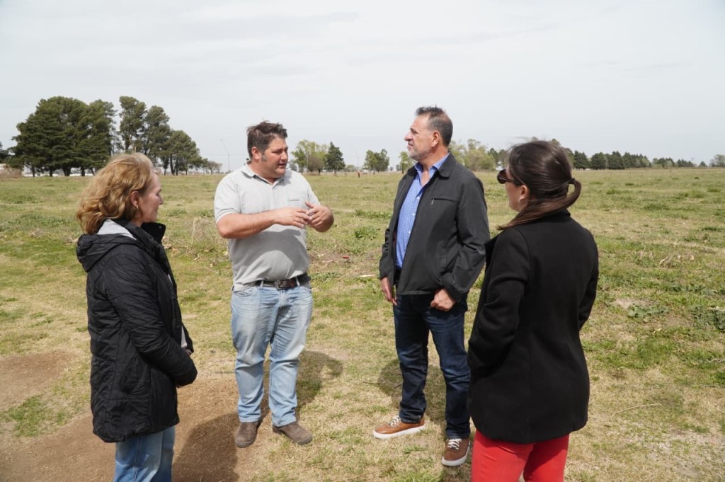 &ldquo;En La Pampa no se discrimina como hace Naci&oacute;n&rdquo;, afirm&oacute; el ministro Fern&aacute;ndez en Quem&uacute;