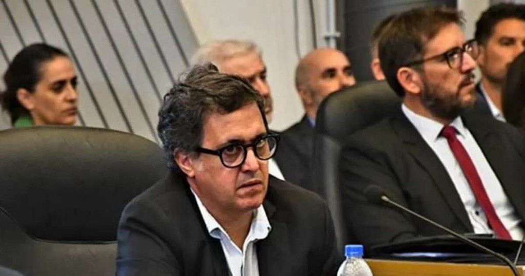 Fondos partidarios bajo la lupa: la Justicia Federal inhabilit&oacute; por seis meses al diputado Mart&iacute;n Balsa
