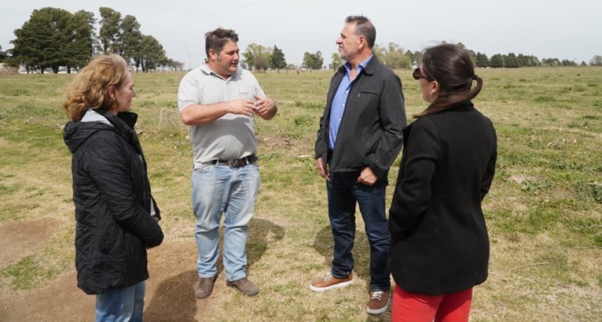 &ldquo;En La Pampa no se discrimina como hace Naci&oacute;n&rdquo;, afirm&oacute; el ministro Fern&aacute;ndez en Quem&uacute;