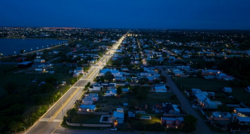 Hoy se habilita la obra de la avenida Felice en Santa Rosa, Con una inversión actualizada de 9.278 millones de pesos