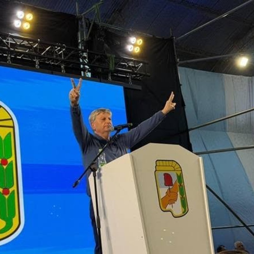 D&iacute;a de la Lealtad: Ziliotto convoc&oacute; a la unidad del peronismo pampeano de cara a 2027