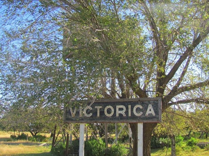 Victorica.