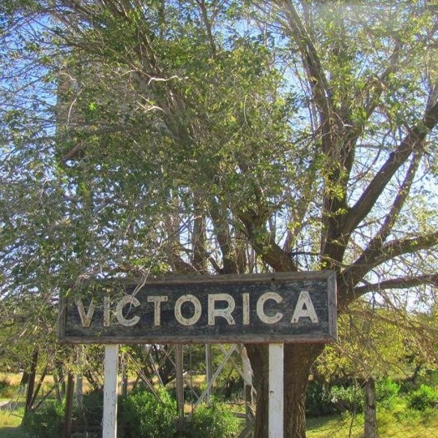 Victorica.