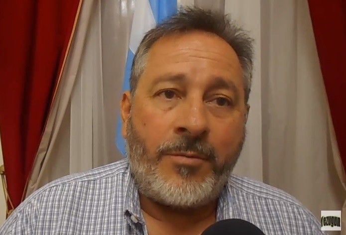 Hugo Kenny sobre coparticipación Municipal en La Pampa: 